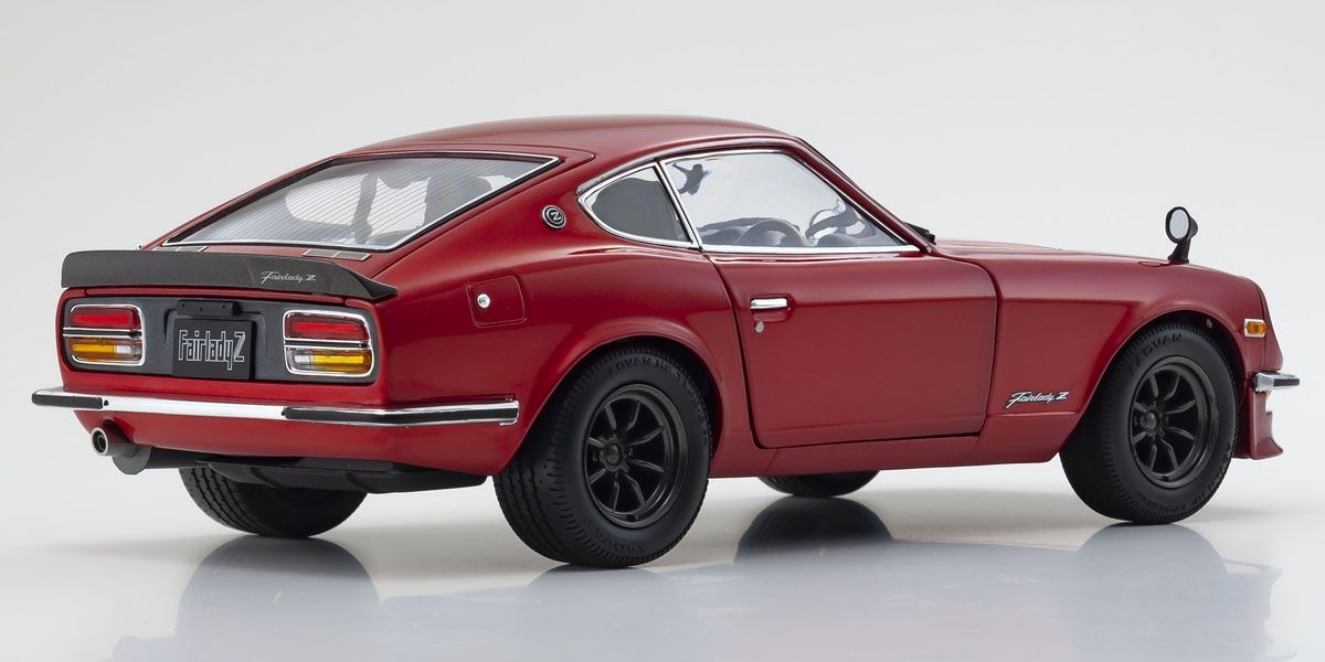 KYOSHO NISSAN FairladyZ（S30）Street Sports 1/18Scale