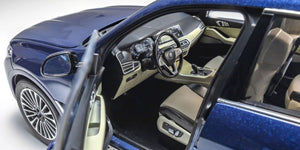 Kyosho BMW X7 1:18 Phytonic Blue