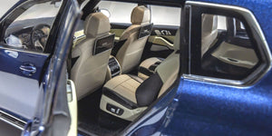 Kyosho BMW X7 1:18 Phytonic Blue