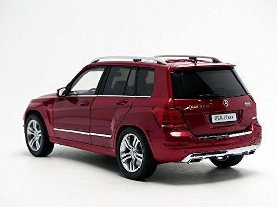 GT Autos Mercedes Benz GLK Red 1:18 – Gulf Models