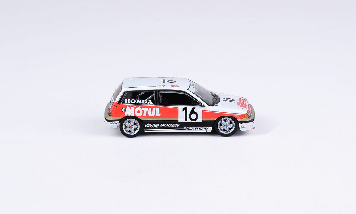 Inno64 HONDA CIVIC Si E-AT Gr.A #16 