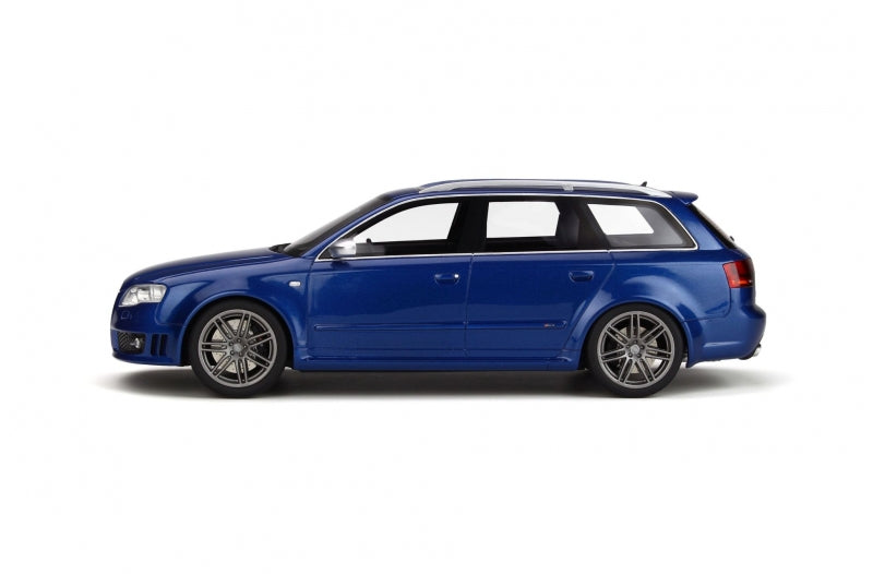 Ottomobile Audi RS4 B7 1:18 – Gulf Models