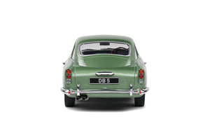 SOLIDO Aston Martin DB5 1964 1:18 Porcelain Green