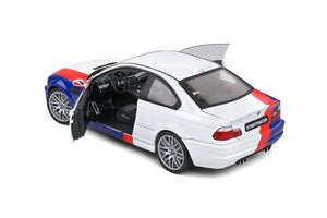 SOLIDO BMW E46 M3 Streetfighter 2000 1:18