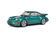 Load image into Gallery viewer, SOLIDO Porsche 911 964 Turbo 1991 1:18 Green