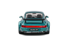 Load image into Gallery viewer, SOLIDO Porsche 911 964 Turbo 1991 1:18 Green