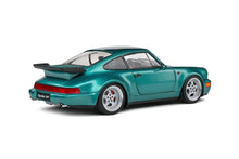 Load image into Gallery viewer, SOLIDO Porsche 911 964 Turbo 1991 1:18 Green
