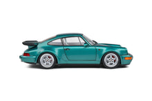 Load image into Gallery viewer, SOLIDO Porsche 911 964 Turbo 1991 1:18 Green