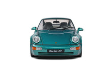 Load image into Gallery viewer, SOLIDO Porsche 911 964 Turbo 1991 1:18 Green