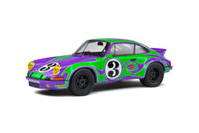 Load image into Gallery viewer, SOLIDO Porsche 911 RSR 1973 1:18 Purple