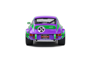 SOLIDO Porsche 911 RSR 1973 1:18 Purple