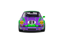 Load image into Gallery viewer, SOLIDO Porsche 911 RSR 1973 1:18 Purple