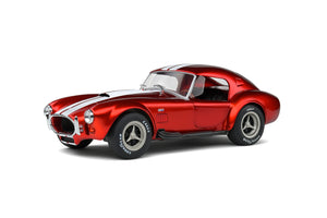 SOLIDO Shelby Cobra 427 MK2 1:18 Red