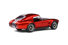 Load image into Gallery viewer, SOLIDO Shelby Cobra 427 MK2 1:18 Red