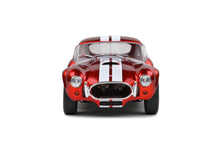 Load image into Gallery viewer, SOLIDO Shelby Cobra 427 MK2 1:18 Red