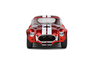SOLIDO Shelby Cobra 427 MK2 1:18 Red
