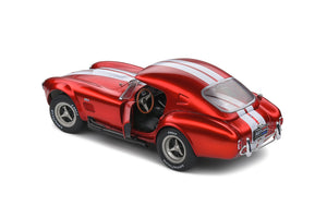 SOLIDO Shelby Cobra 427 MK2 1:18 Red