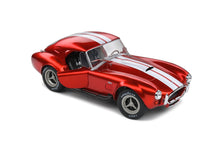 Load image into Gallery viewer, SOLIDO Shelby Cobra 427 MK2 1:18 Red