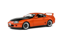 Load image into Gallery viewer, SOLIDO Toyota Supra Mk4 (A80) Streetfighter – 1993 1:18 – Red