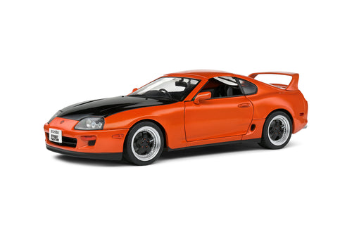 SOLIDO Toyota Supra Mk4 (A80) Streetfighter – 1993 1:18 – Red