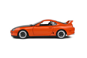 SOLIDO Toyota Supra Mk4 (A80) Streetfighter – 1993 1:18 – Red
