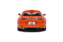 Load image into Gallery viewer, SOLIDO Toyota Supra Mk4 (A80) Streetfighter – 1993 1:18 – Red