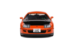 SOLIDO Toyota Supra Mk4 (A80) Streetfighter – 1993 1:18 – Red