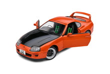 Load image into Gallery viewer, SOLIDO Toyota Supra Mk4 (A80) Streetfighter – 1993 1:18 – Red