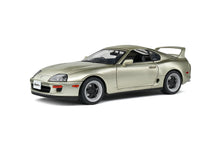 Load image into Gallery viewer, SOLIDO Toyota Supra MK4 Targa 1:18 Quicksilver