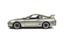 Load image into Gallery viewer, SOLIDO Toyota Supra MK4 Targa 1:18 Quicksilver