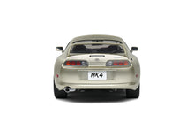 Load image into Gallery viewer, SOLIDO Toyota Supra MK4 Targa 1:18 Quicksilver