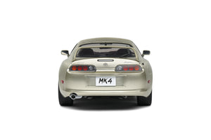 SOLIDO Toyota Supra MK4 Targa 1:18 Quicksilver