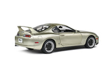 Load image into Gallery viewer, SOLIDO Toyota Supra MK4 Targa 1:18 Quicksilver