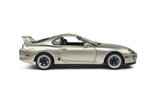 Load image into Gallery viewer, SOLIDO Toyota Supra MK4 Targa 1:18 Quicksilver