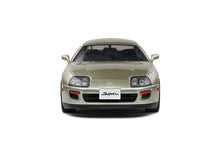 Load image into Gallery viewer, SOLIDO Toyota Supra MK4 Targa 1:18 Quicksilver