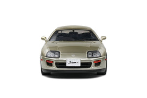 SOLIDO Toyota Supra MK4 Targa 1:18 Quicksilver