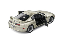 Load image into Gallery viewer, SOLIDO Toyota Supra MK4 Targa 1:18 Quicksilver