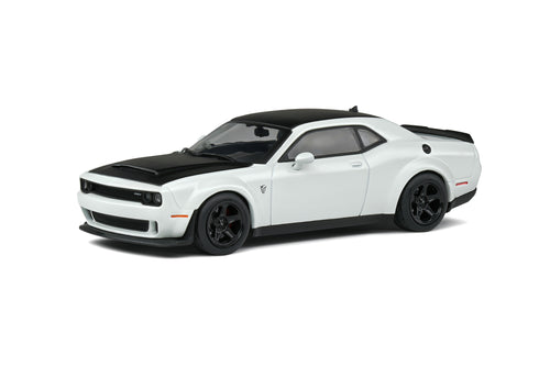 SOLIDO Dodge Challenger Demon 1:43 White/Black