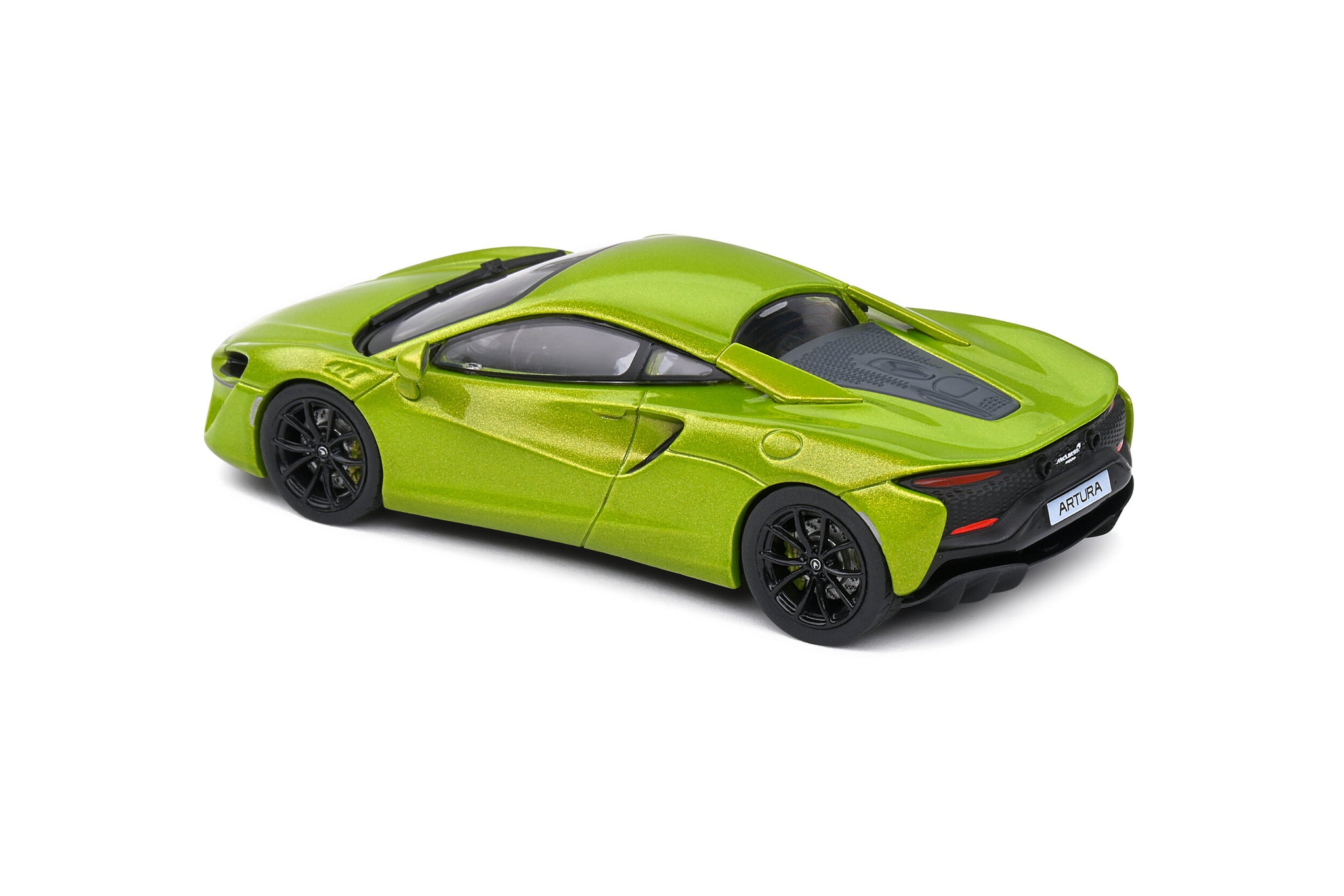 Solido McLaren Artura Flux Green 1:43 Green – Gulf Models