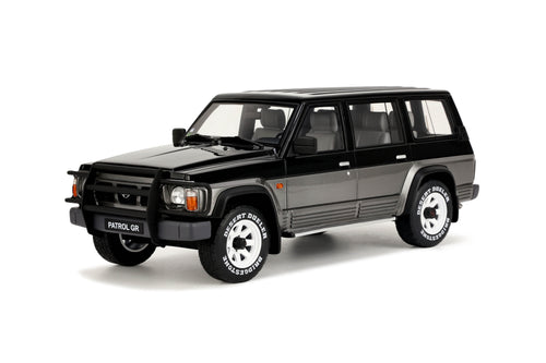 Ottomobile Nissan Patrol GR 5-Doors 1:18
