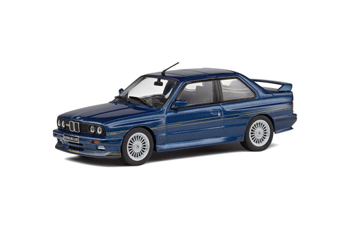 Solido BMW Alpina E30 B6 Blue 1:43 Blue