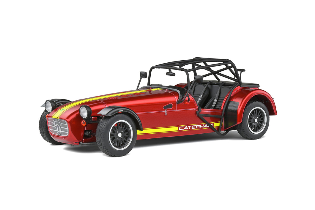 SOLIDO Catheram 275 1:18 Red