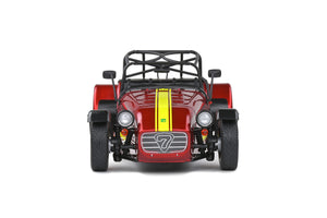 SOLIDO Catheram 275 1:18 Red