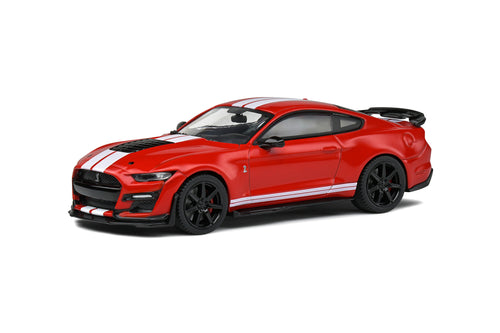 SOLIDO Ford Mustang GT500 1:43 Red