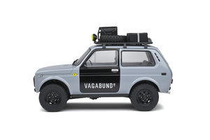 SOLIDO Lada Niva « Vlada » – 1980 1:18 Grey