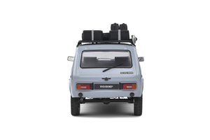 SOLIDO Lada Niva « Vlada » – 1980 1:18 Grey