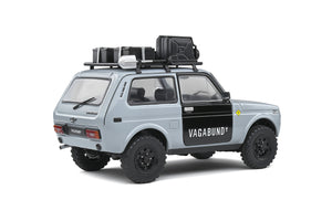 SOLIDO Lada Niva « Vlada » – 1980 1:18 Grey