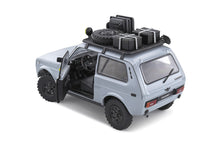 Load image into Gallery viewer, SOLIDO Lada Niva « Vlada » – 1980 1:18 Grey