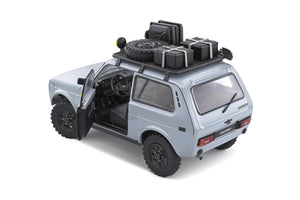 SOLIDO Lada Niva « Vlada » – 1980 1:18 Grey