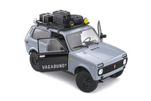 Load image into Gallery viewer, SOLIDO Lada Niva « Vlada » – 1980 1:18 Grey